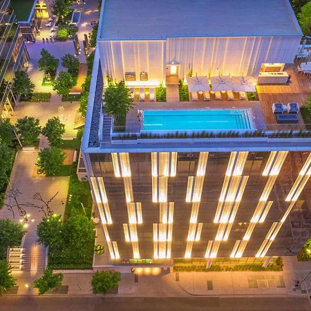 Hall Arts Hotel Dallas, Curio Collection By Hilton Bagian luar foto