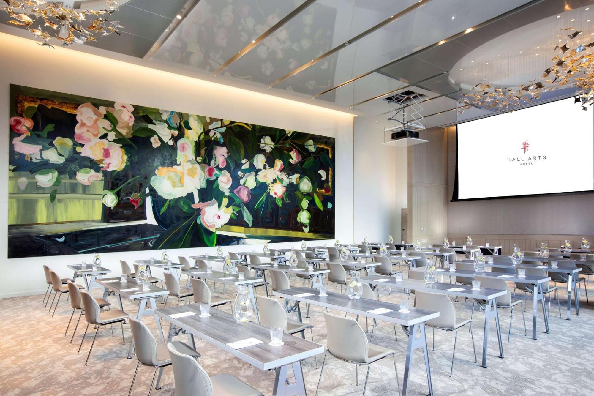 Hall Arts Hotel Dallas, Curio Collection By Hilton Bagian luar foto