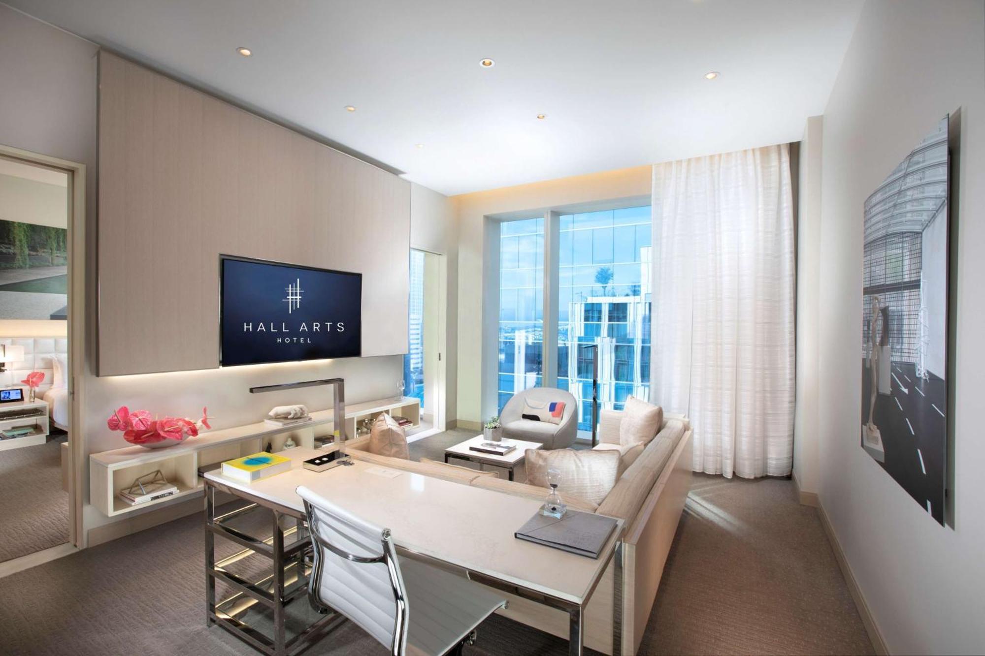 Hall Arts Hotel Dallas, Curio Collection By Hilton Bagian luar foto