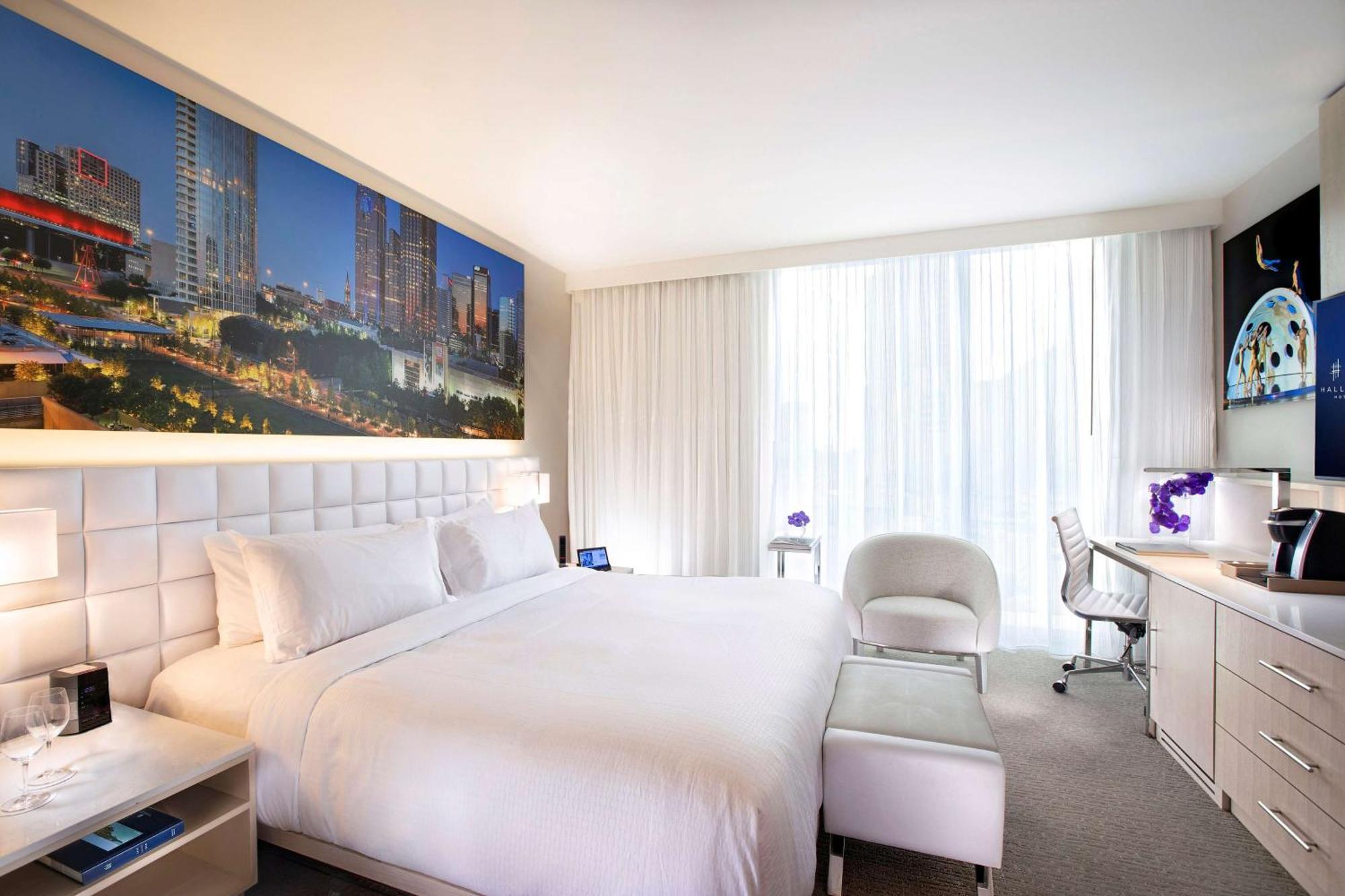 Hall Arts Hotel Dallas, Curio Collection By Hilton Bagian luar foto